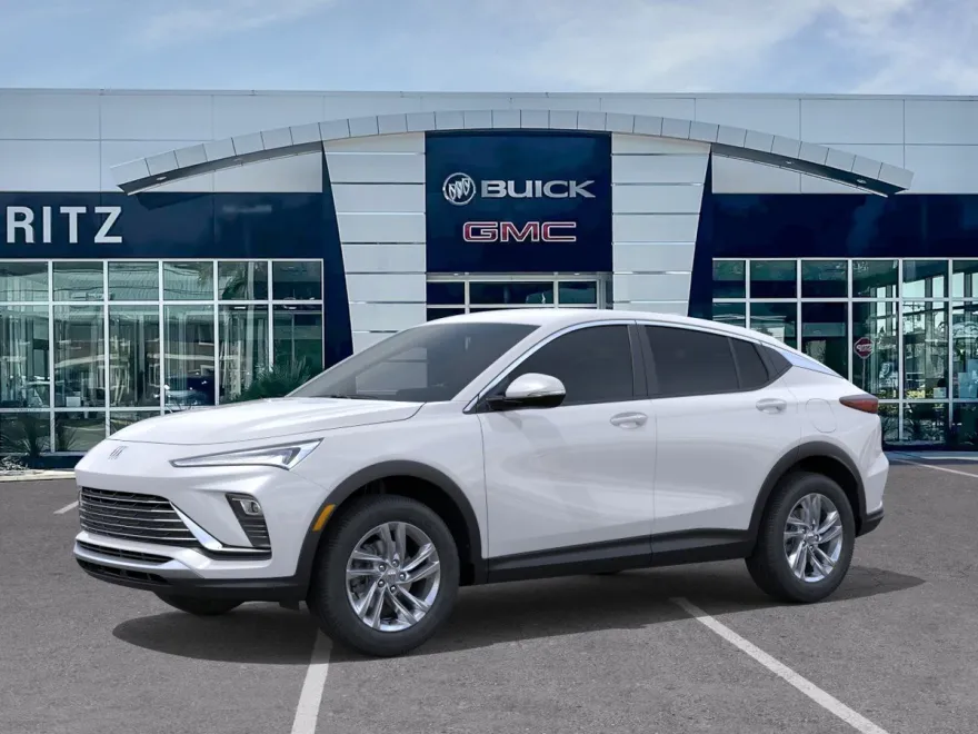 2025 Buick Envista Preferred photo 1
