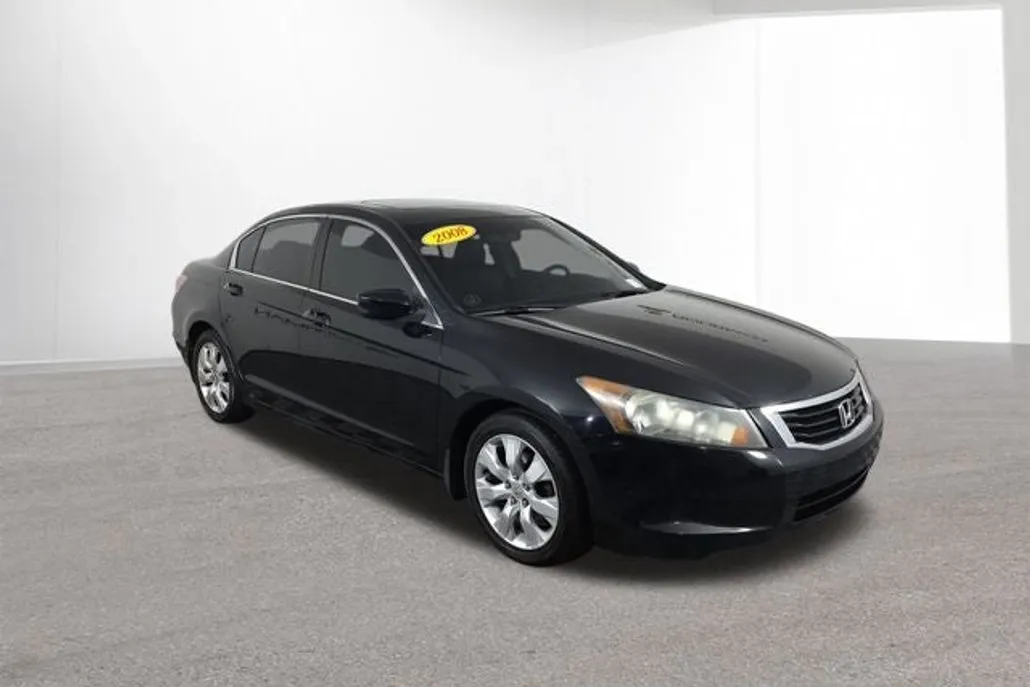 2008 Honda Accord EX-L photo 1