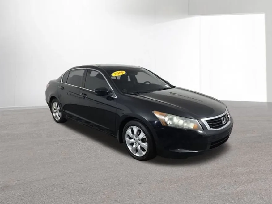 2008 Honda Accord EX-L photo 1