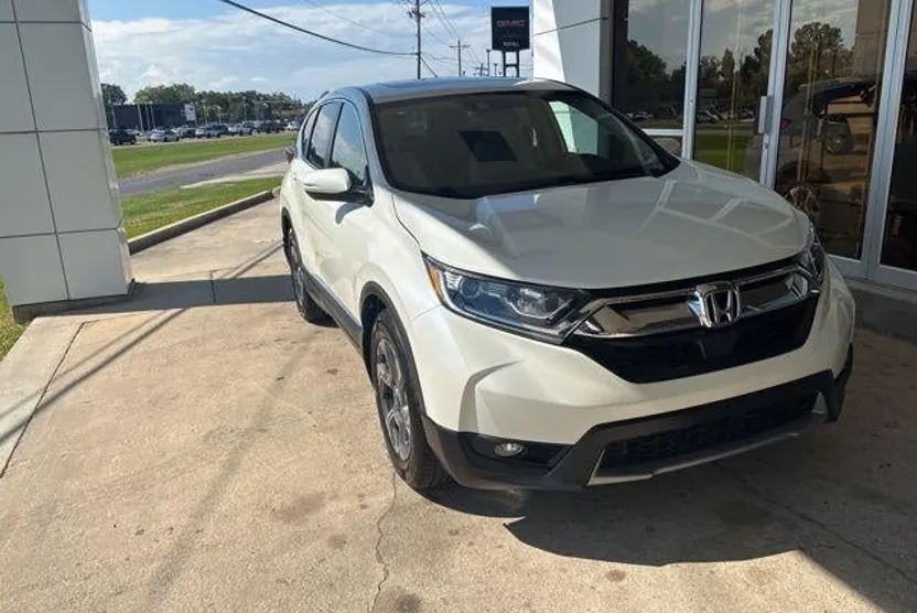 2018 Honda CR-V EX-L photo 1