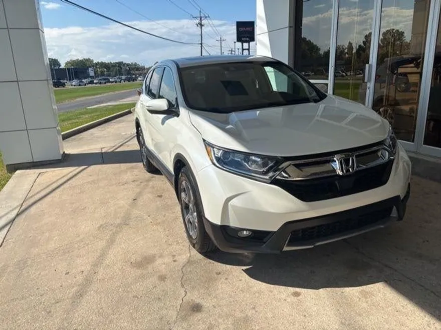 2018 Honda CR-V EX-L photo 1