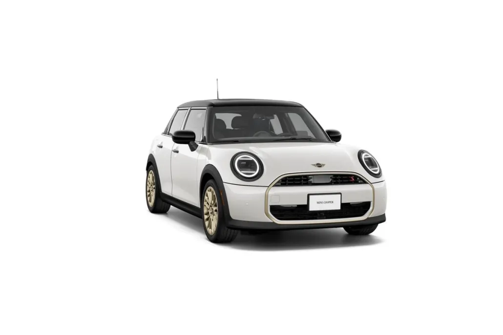 2025 Mini Cooper 4 Door Hardtop Signature photo 1