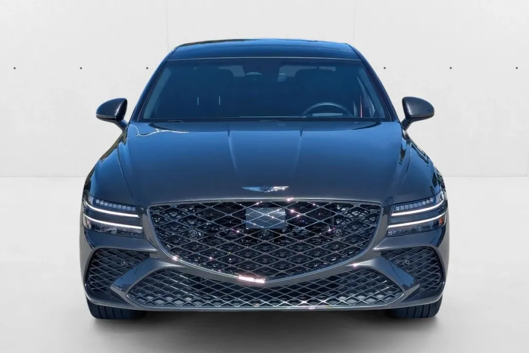 2025 Genesis G80 3.5T Sport Prestige AWD photo 1