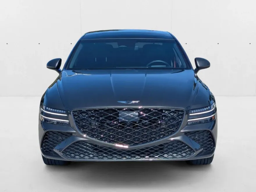 2025 Genesis G80 3.5T Sport Prestige AWD photo 1