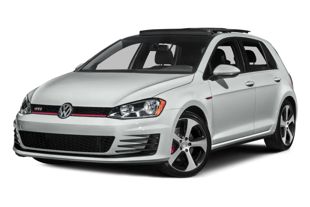 2016 Volkswagen Golf GTI Autobahn Performance photo 1