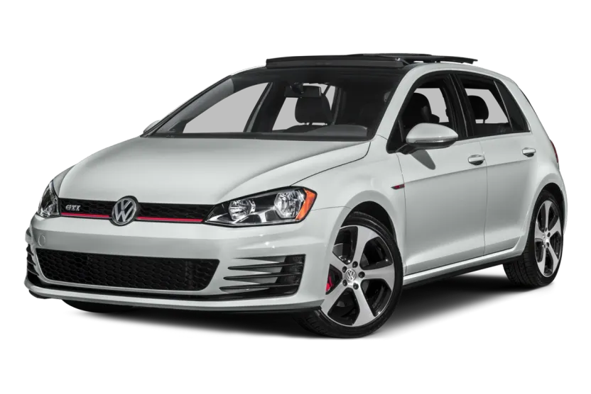 2016 Volkswagen Golf GTI Autobahn Performance photo 1