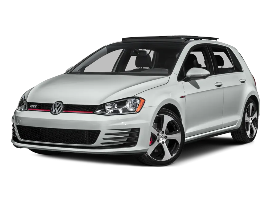 2016 Volkswagen Golf GTI Autobahn Performance photo 1