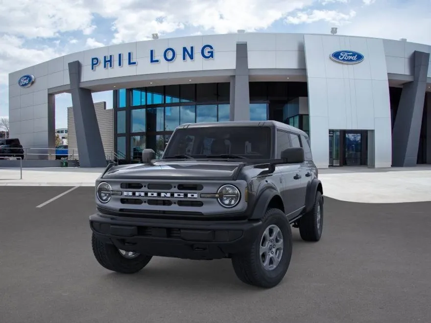 2025 Ford Bronco Big Bend photo 1