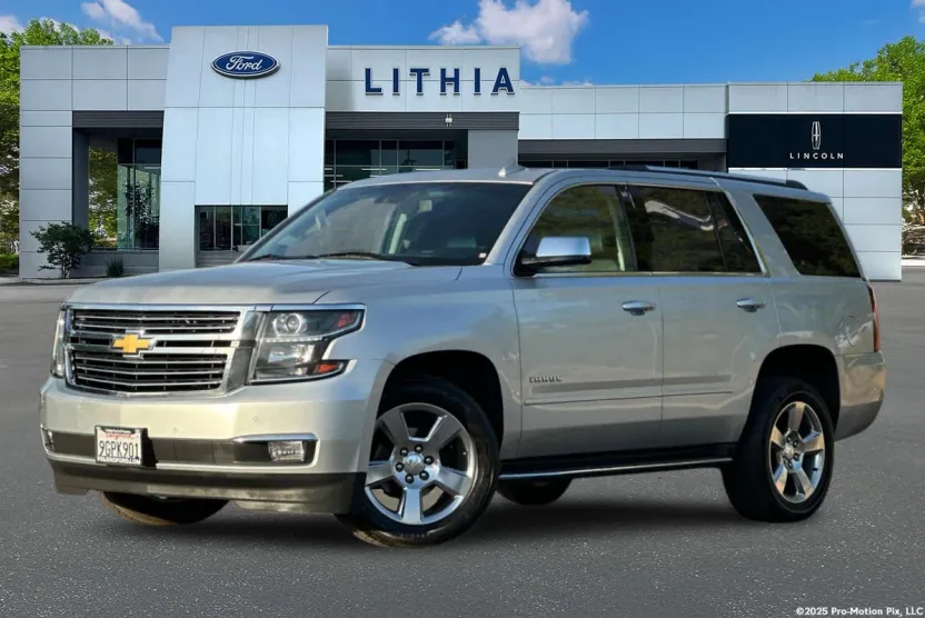 2020 Chevrolet Tahoe Premier photo 1