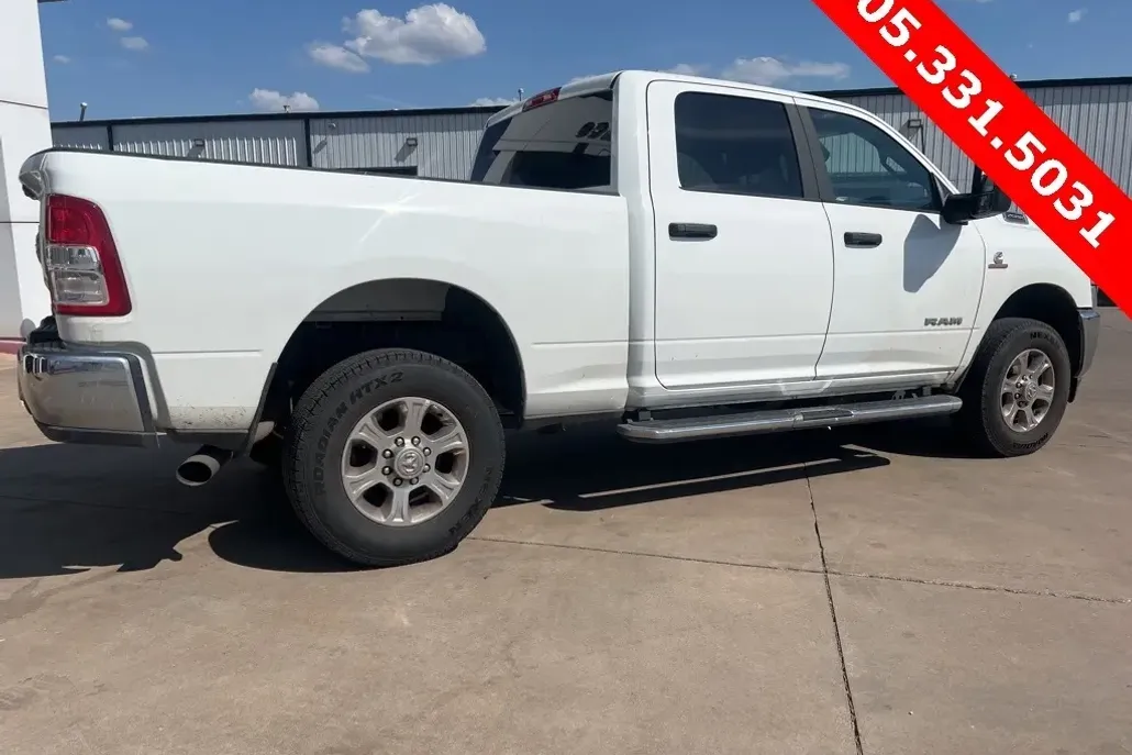 2024 Ram 2500 Big Horn photo 1