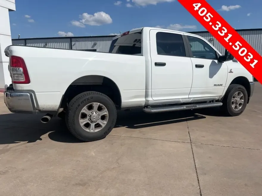 2024 Ram 2500 Big Horn photo 1