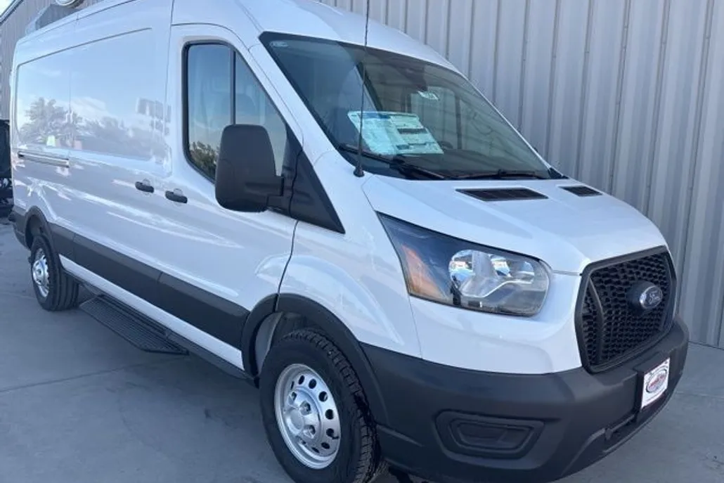 2025 Ford Transit Cargo Van photo 1