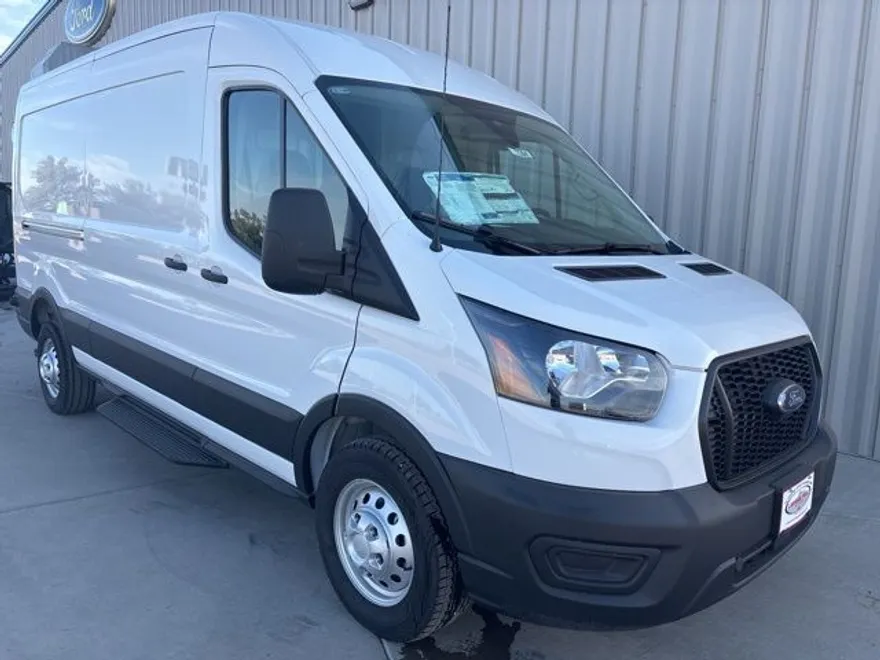 2025 Ford Transit Cargo Van photo 1