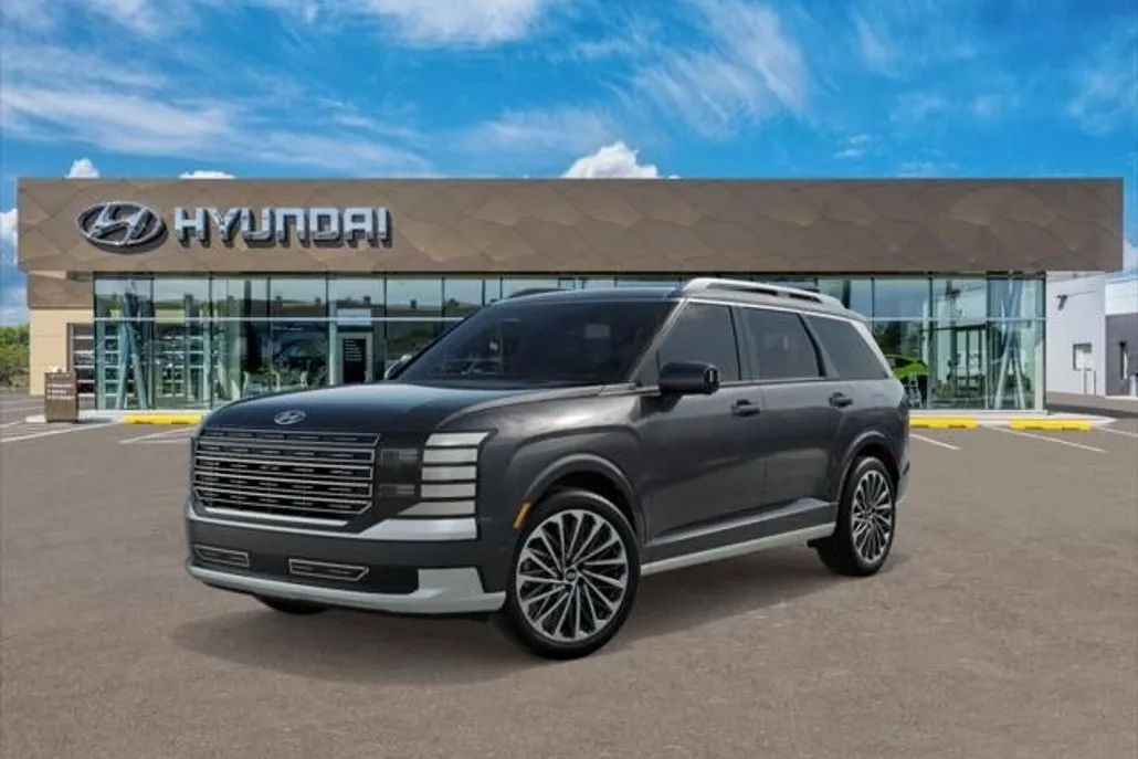 2026 Hyundai Palisade Calligraphy photo 1