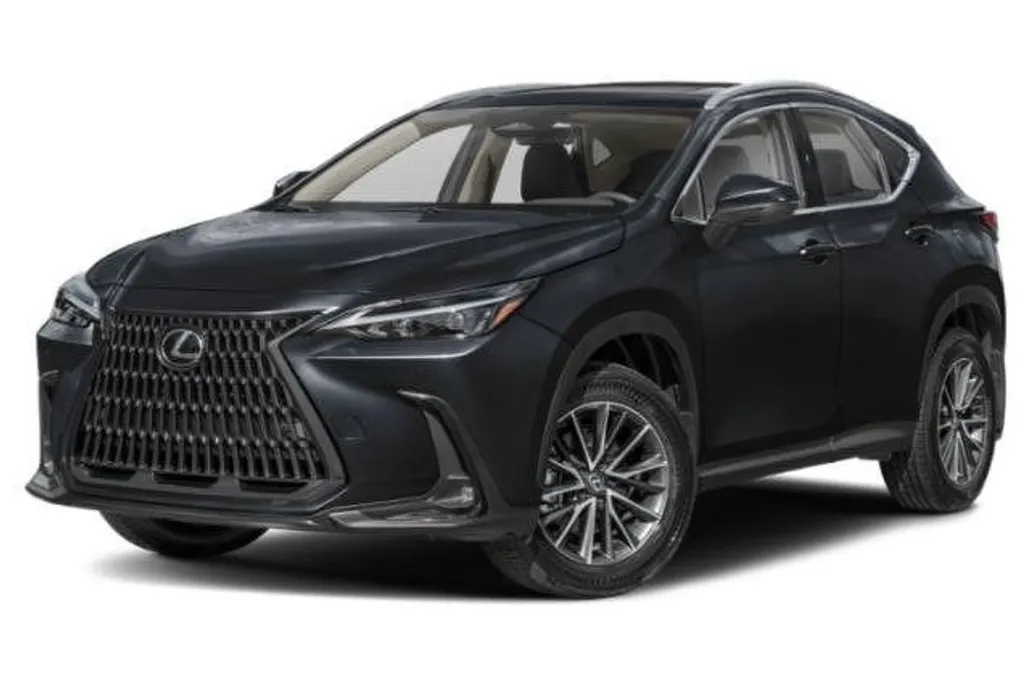 2026 Lexus NX 350 AWD photo 1