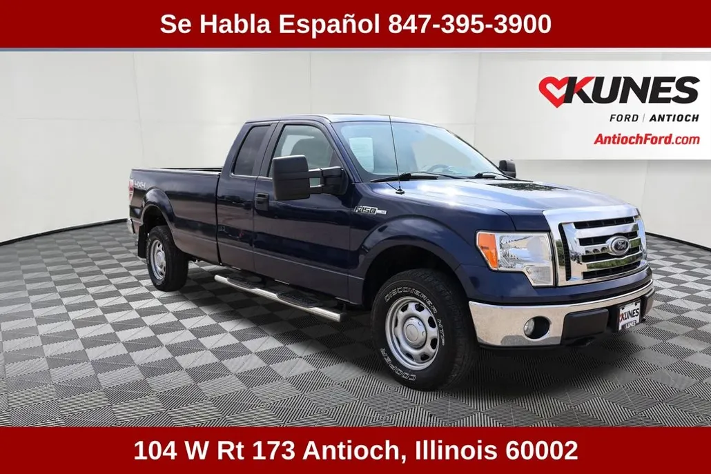 2010 Ford F-150 SVT Raptor photo 1