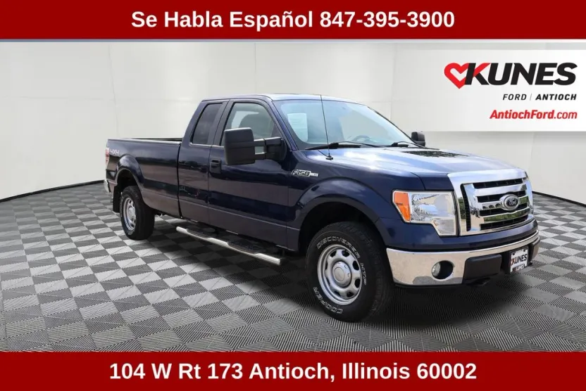 2010 Ford F-150 SVT Raptor photo 1