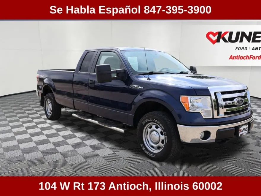 2010 Ford F-150 SVT Raptor photo 1