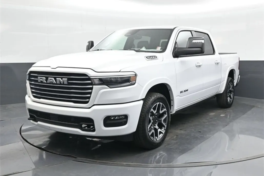2025 Ram 1500 Laramie photo 1