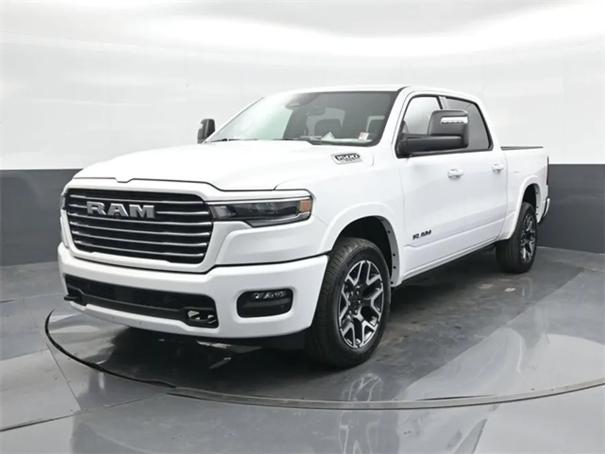 2025 Ram 1500 Laramie photo 1