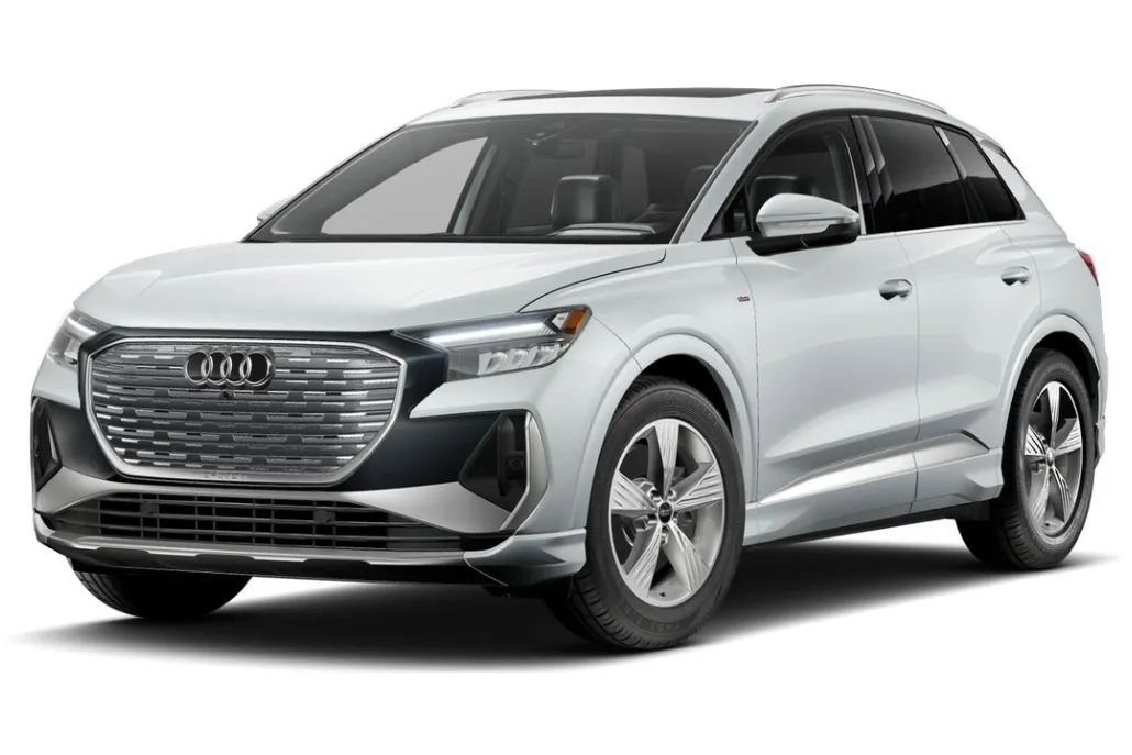 2025 Audi Q4 E-tron Premium 55 photo 1