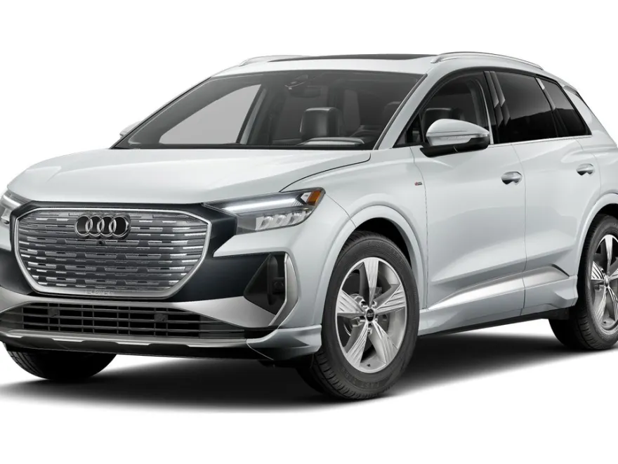 2025 Audi Q4 E-tron Premium 55 photo 1
