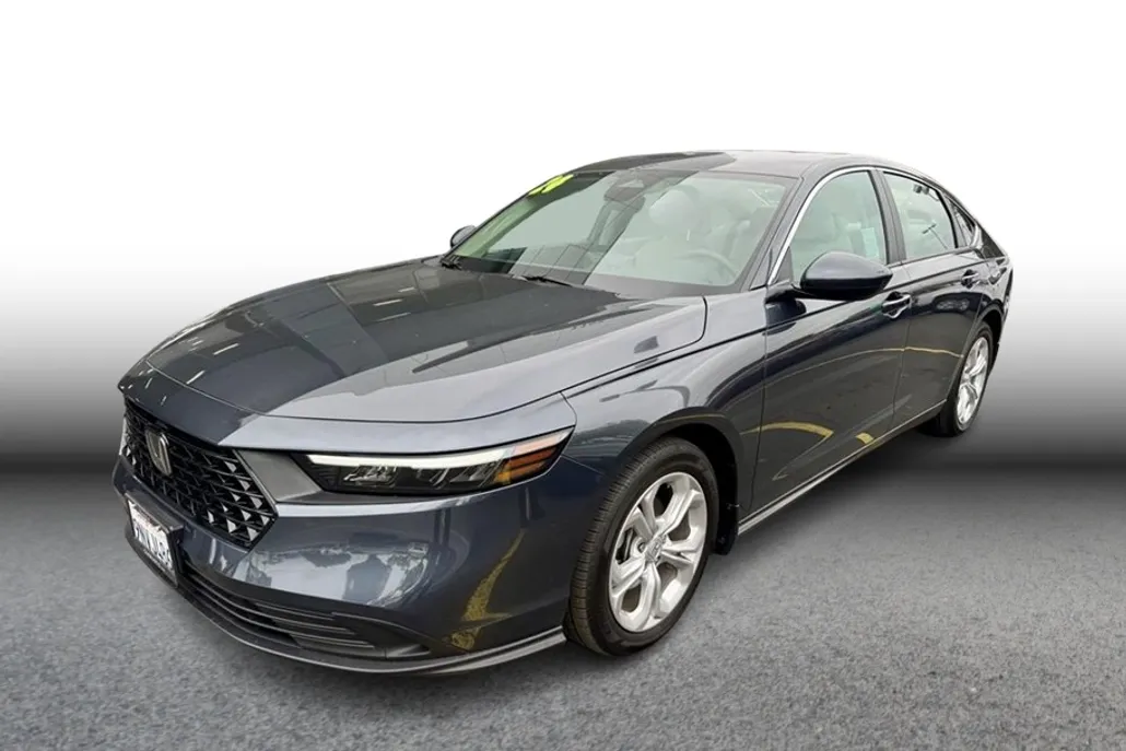 2024 Honda Accord LX photo 1