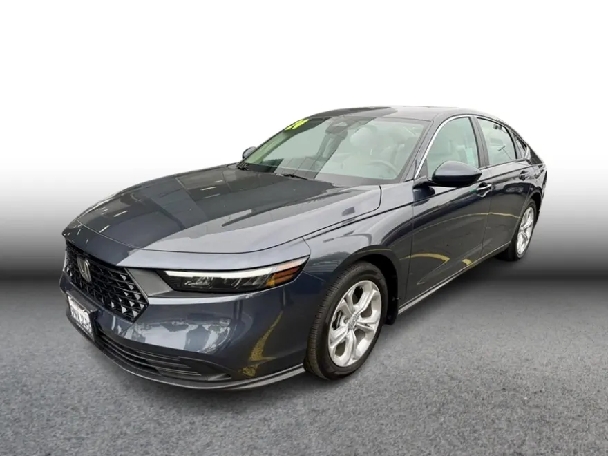2024 Honda Accord LX photo 1
