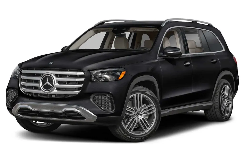 2026 Mercedes Benz GLS 450 4MATIC photo 1
