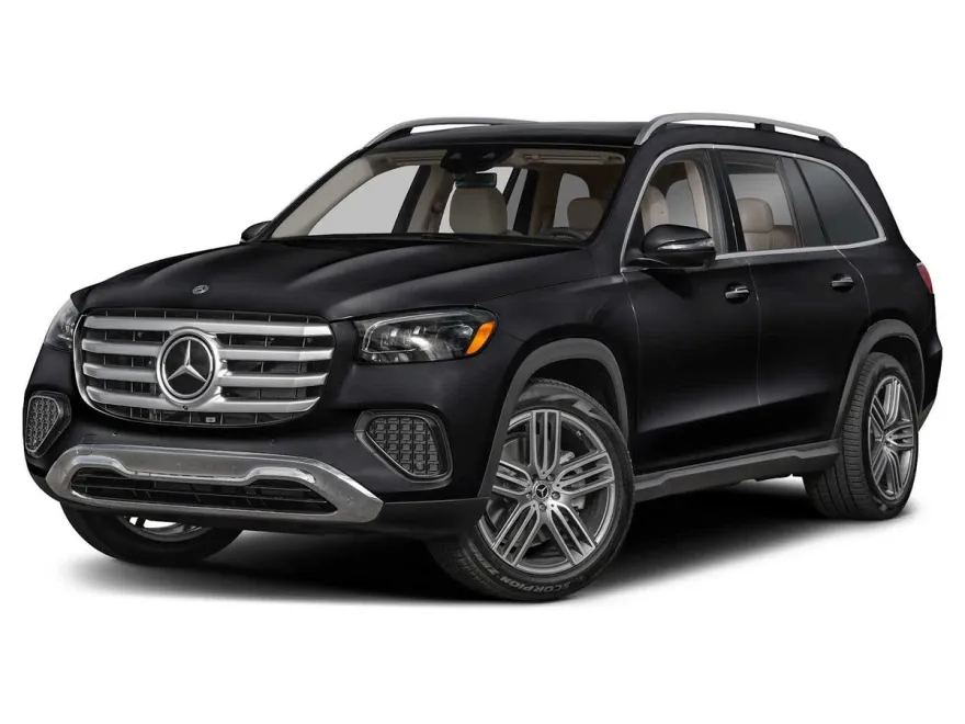 2026 Mercedes Benz GLS 450 4MATIC photo 1