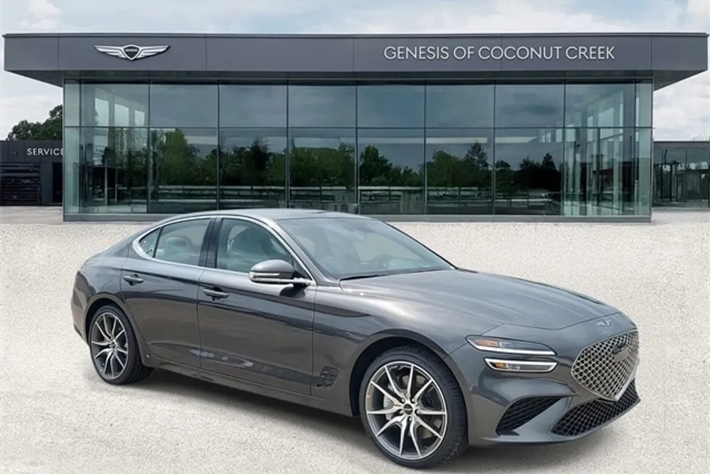 2025 Genesis G70 2.5T photo 1