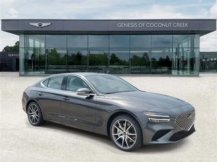 2025 Genesis G70 2.5T photo 1