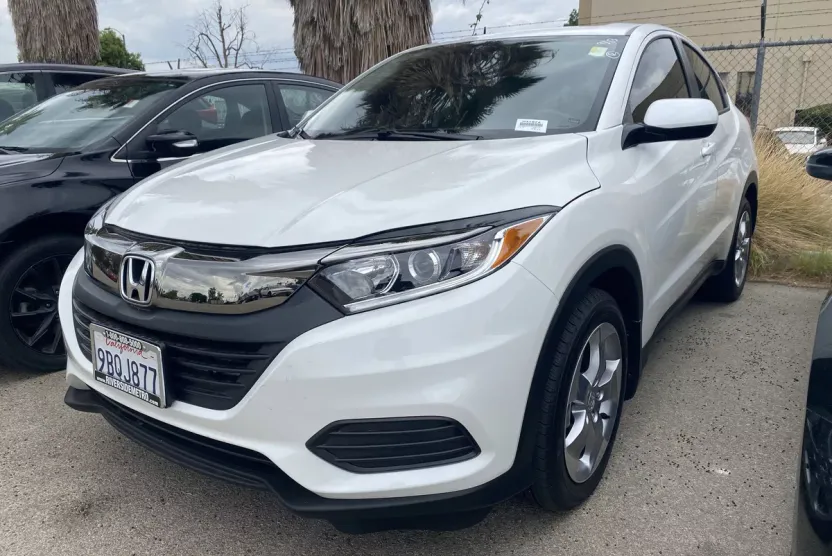 2022 Honda HR-V LX 2WD photo 1