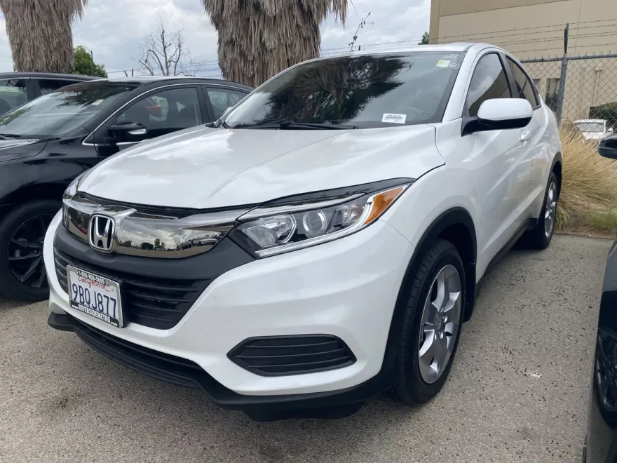 2022 Honda HR-V LX 2WD photo 1