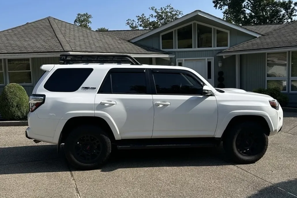 2023 Toyota 4Runner TRD Pro photo 1
