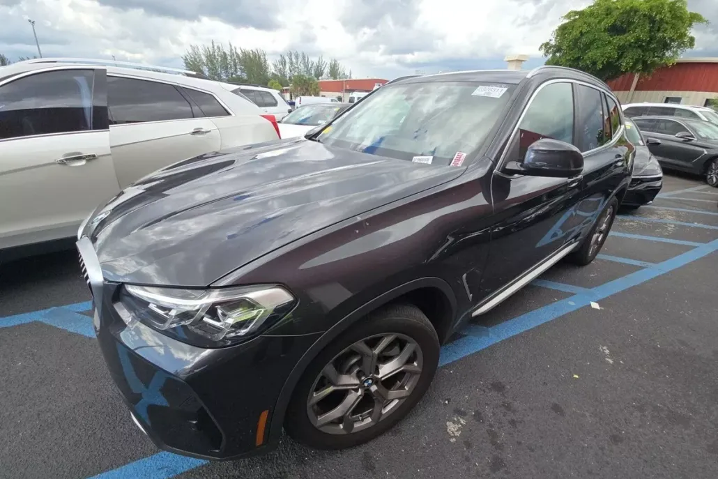 2023 Bmw X3 sDrive30i photo 1