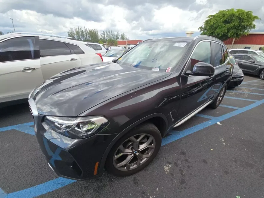 2023 Bmw X3 sDrive30i photo 1