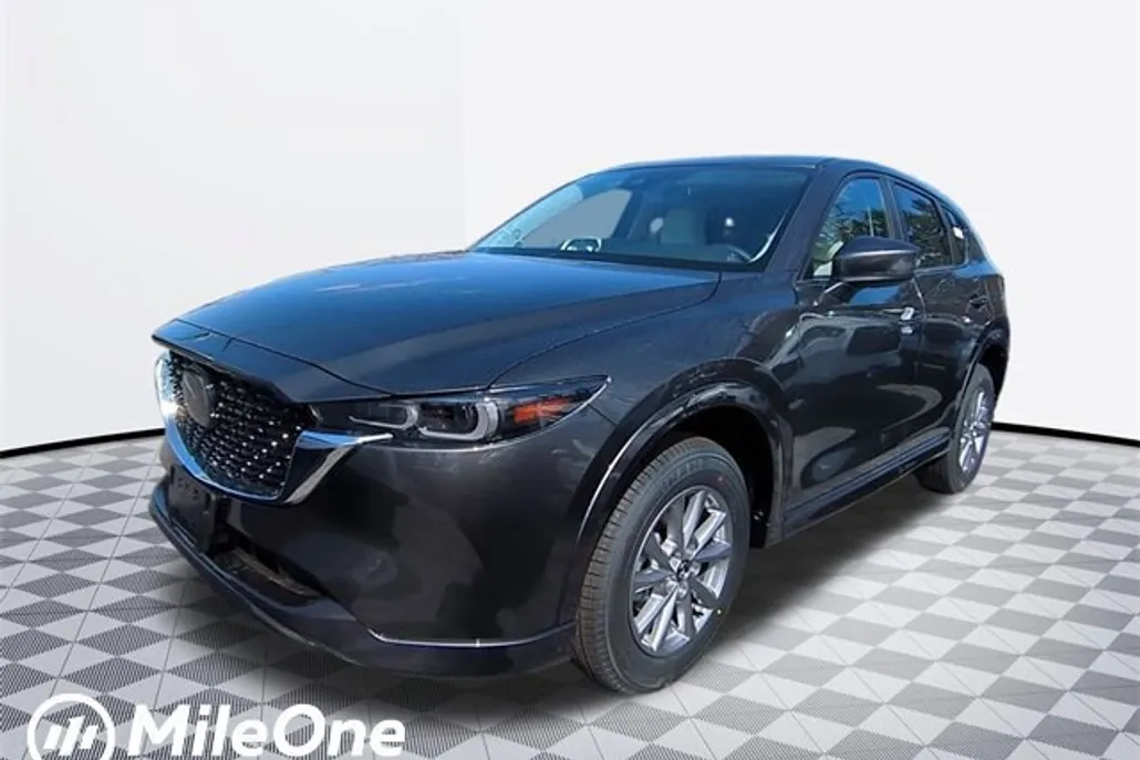 2025 Mazda CX-5 2.5 S Preferred photo 1