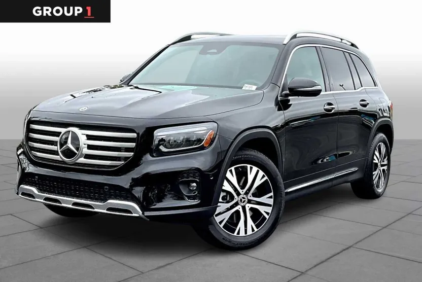2025 Mercedes Benz GLB 250 photo 1