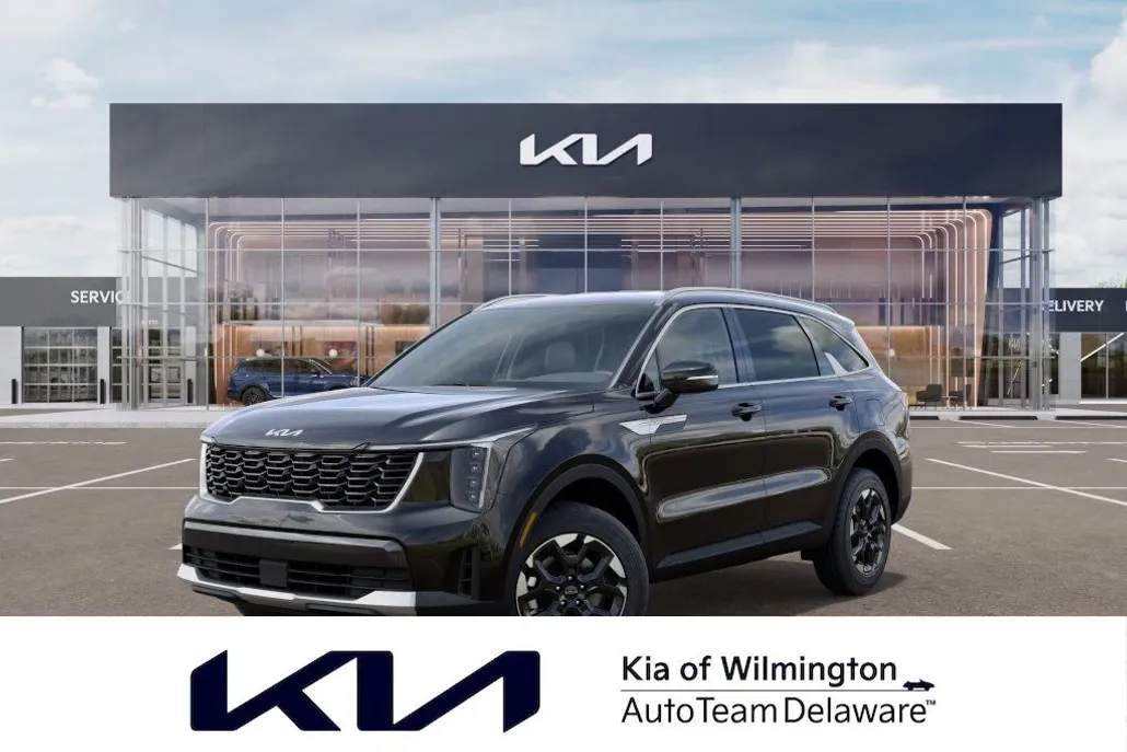 2025 Kia Sorento S photo 1