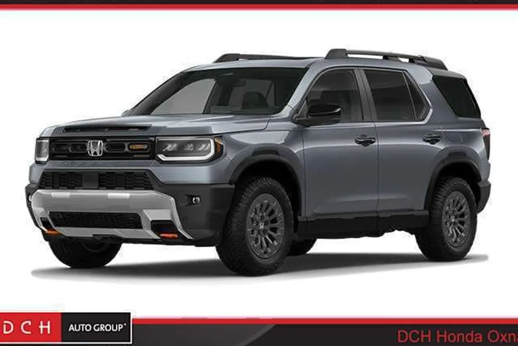 2026 Honda Passport TrailSport photo 1