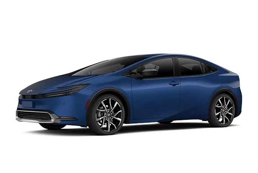 2026 Toyota Prius Plug-in Hybrid XSE Premium photo 1