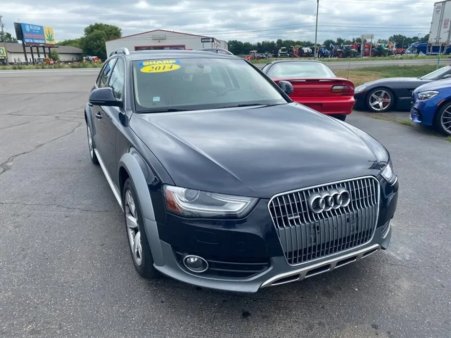 2014 Audi A4 Allroad Premium Plus Quattro photo 1