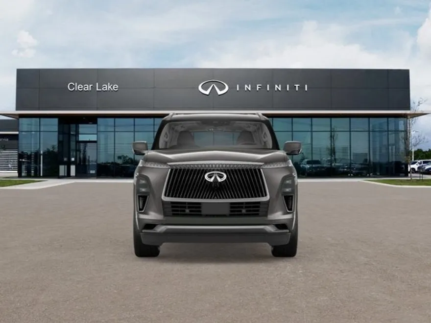 2026 Infiniti QX80 Pure photo 1
