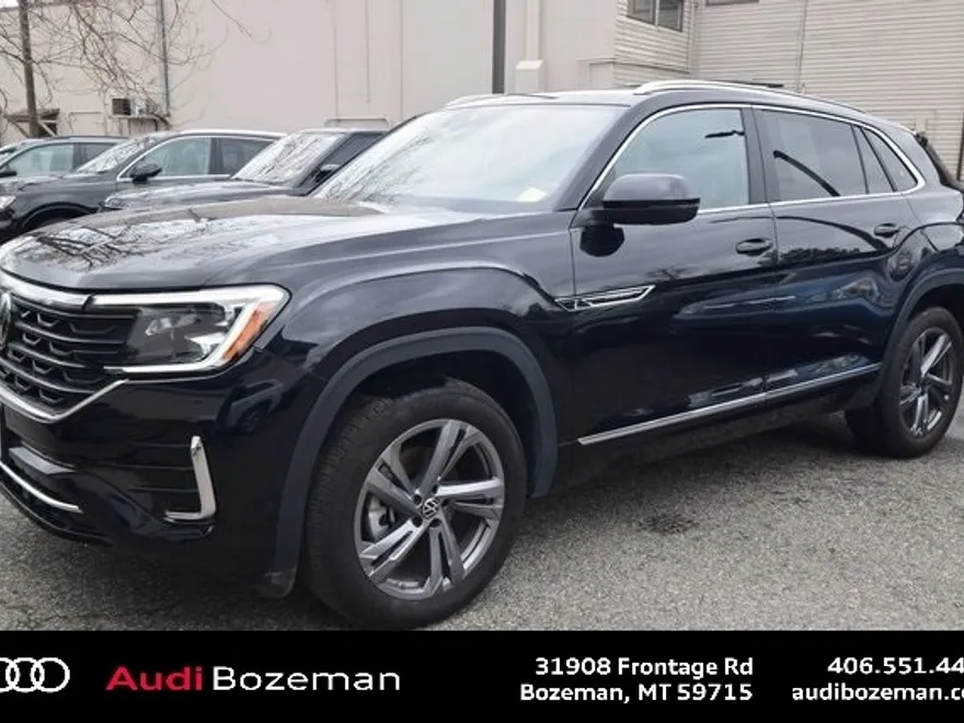 2024 Volkswagen Atlas Cross Sport SEL R-Line photo 1