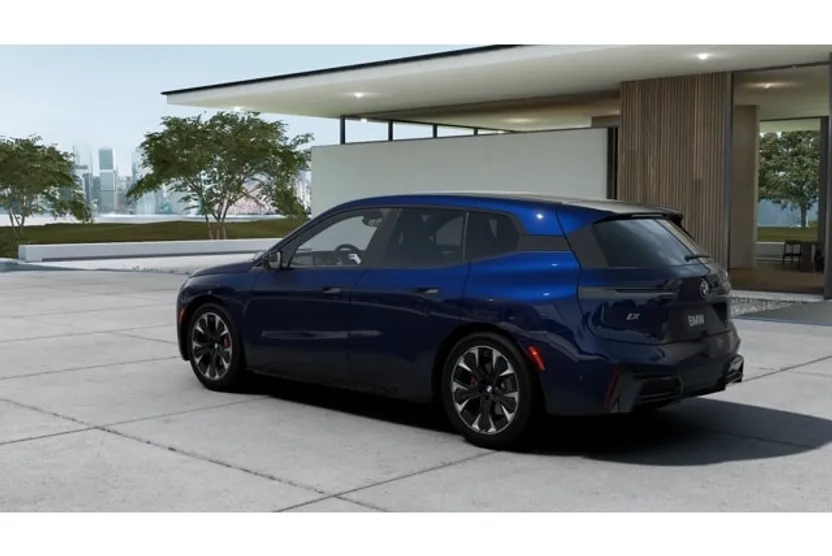 2026 Bmw iX photo 1