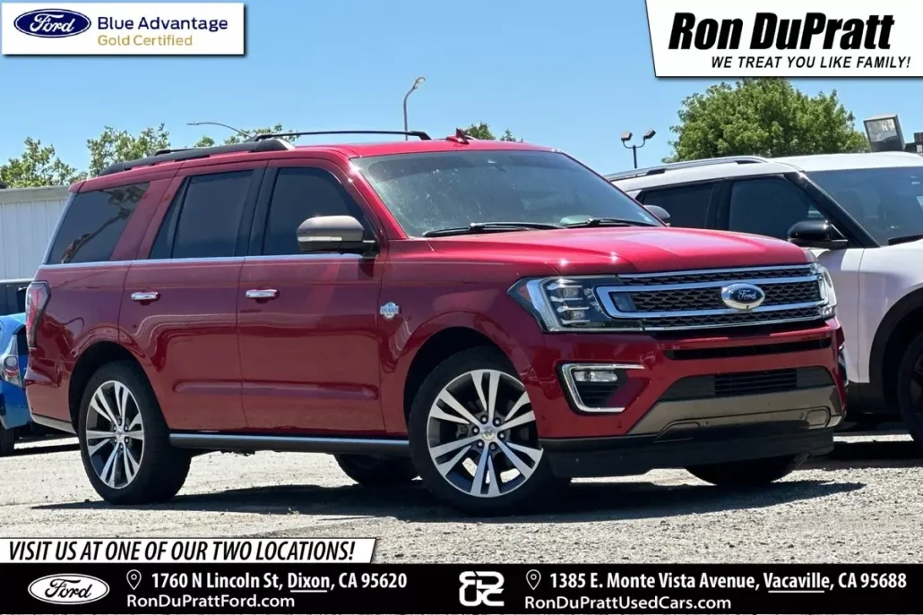 2020 Ford Expedition King Ranch photo 1