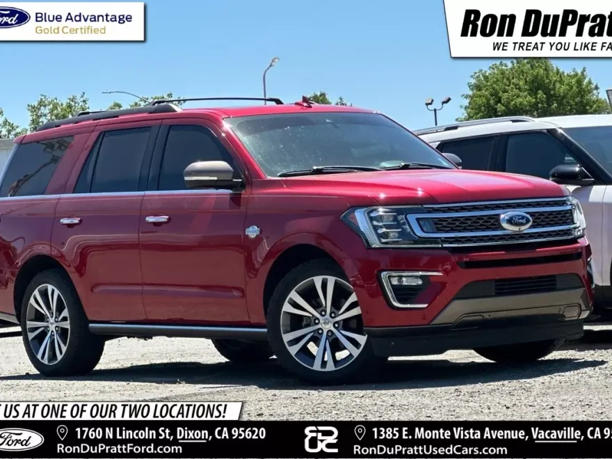 2020 Ford Expedition King Ranch photo 1