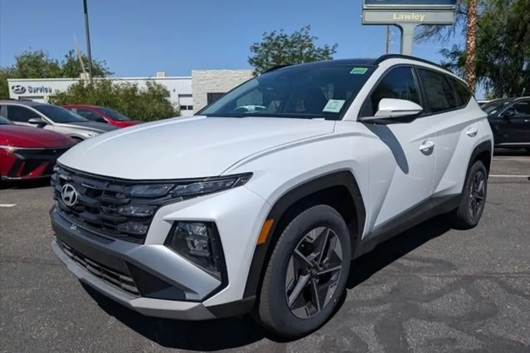 2025 Hyundai Tucson Hybrid SEL Convenience photo 1