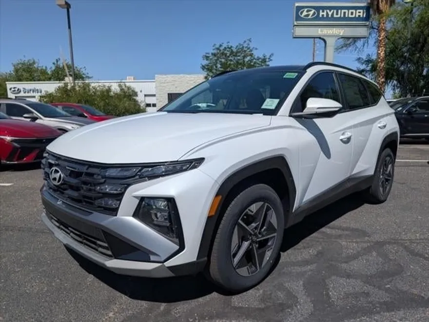 2025 Hyundai Tucson Hybrid SEL Convenience photo 1